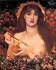 Venus Canvas Paintings - Venus Verticordia
